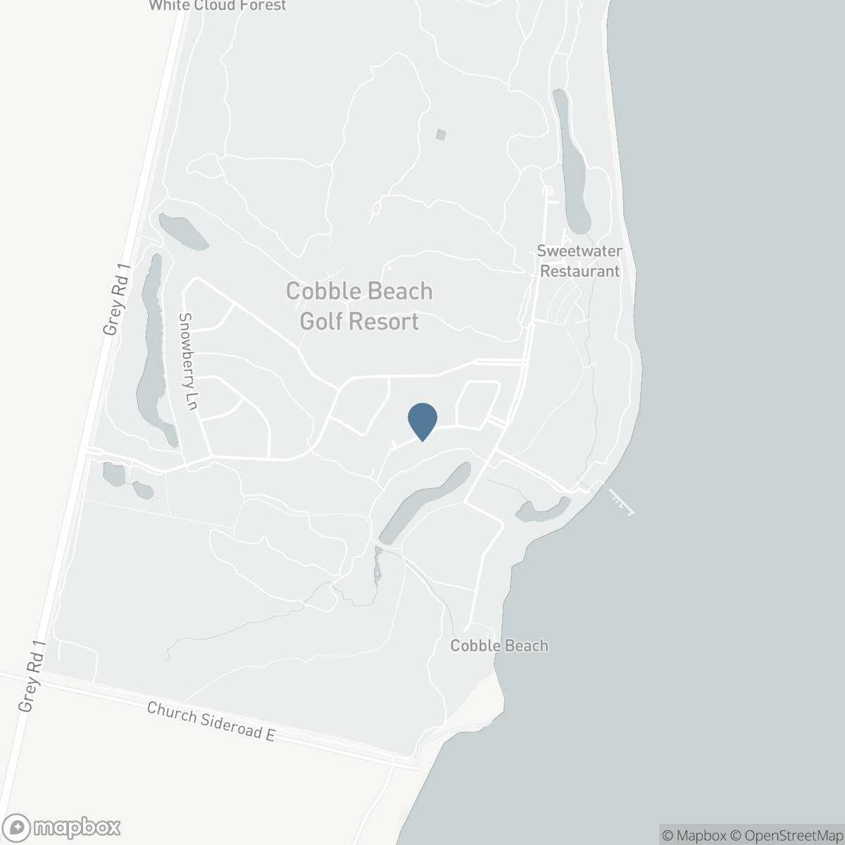 25 - 306 SANDPIPER LANE, Georgian Bluffs, Ontario N0H 1S0